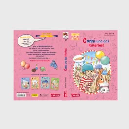Lesen lernen mit Conni: Conni und das Reiterfest