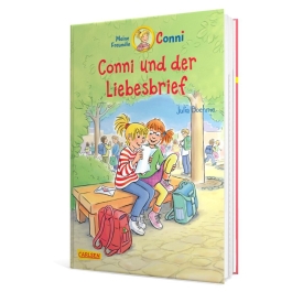 Conni Erzählbände 2: Conni und der Liebesbrief (farbig illustriert)