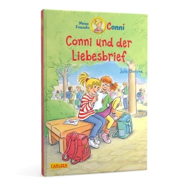 Conni Erzählbände 2: Conni und der Liebesbrief (farbig illustriert)