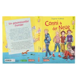 Conni & Co 2: Conni und der Neue