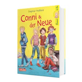 Conni & Co 2: Conni und der Neue