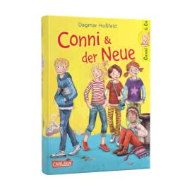 Conni & Co 2: Conni und der Neue