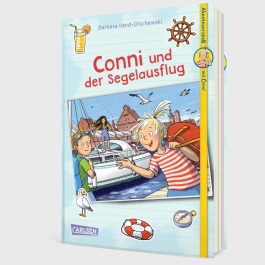 Abenteuerspaß mit Conni 2: Conni und der Segelausflug