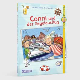 Abenteuerspaß mit Conni 2: Conni und der Segelausflug