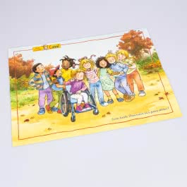 Conni-Bilderbücher: Conni und der Weltkindertag