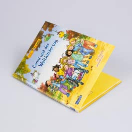 Conni-Bilderbücher: Conni und der Weltkindertag