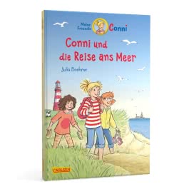 Conni Erzählbände 33: Conni und die Reise ans Meer