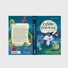 Cosmo Zauberkater 1: Der Fluch der magischen Pfote