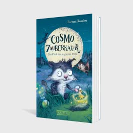 Cosmo Zauberkater 1: Der Fluch der magischen Pfote