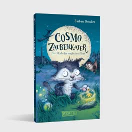 Cosmo Zauberkater 1: Der Fluch der magischen Pfote