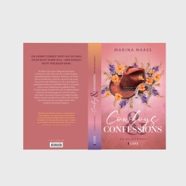 Cowboys & Confessions (Die Walker Ranch 1)