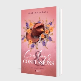 Cowboys & Confessions (Die Walker Ranch 1)