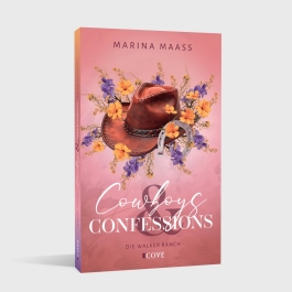 Cowboys & Confessions (Die Walker Ranch 1)