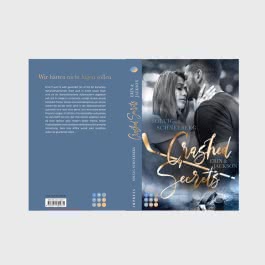 Crashed Secrets. Erin & Jackson