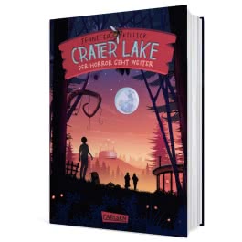 Crater Lake: Der Horror geht weiter (Crater Lake 2)