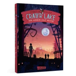 Crater Lake: Der Horror geht weiter (Crater Lake 2)