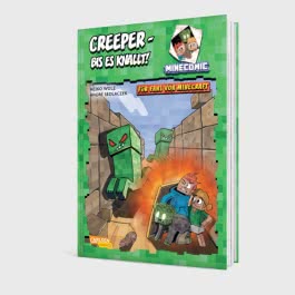 Creeper – bis es knallt! Für Fans von Minecraft