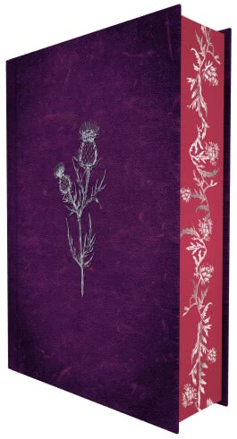 Crimson Throne (Spy and Guardian 1)