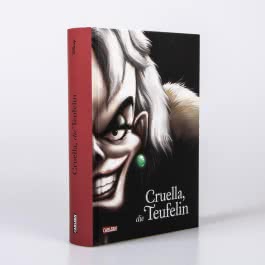 Disney – Villains 7: Cruella, die Teufelin