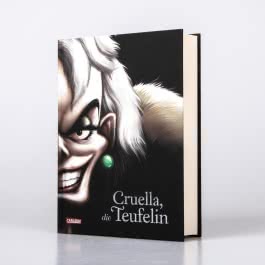 Disney – Villains 7: Cruella, die Teufelin