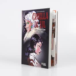 Cruella de Vil – Eine Disney Villains Graphic Novel