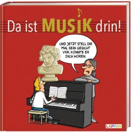 Da ist Musik drin - Cartoons zum Thema Klassische Musik