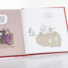 Da ist Musik drin - Cartoons zum Thema Klassische Musik