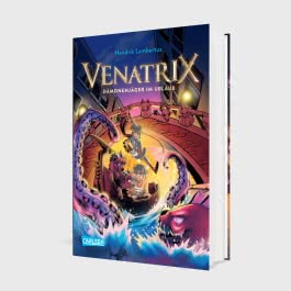 Venatrix 2: Dämonenjäger im Urlaub