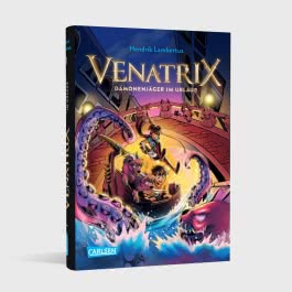 Venatrix 2: Dämonenjäger im Urlaub