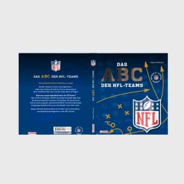 Das Nerd-ABC: Das ABC der NFL-Teams