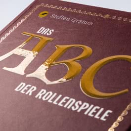 Das Nerd-ABC: Das ABC der Rollenspiele