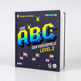 Das ABC der Videospiele Level 2