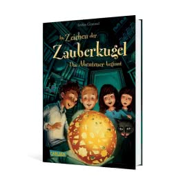 Im Zeichen der Zauberkugel 1: Das Abenteuer beginnt