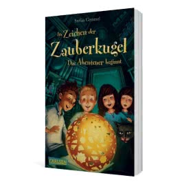 Im Zeichen der Zauberkugel 1: Das Abenteuer beginnt