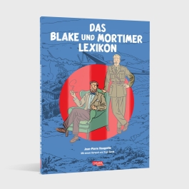 Blake und Mortimer: Das Blake und Mortimer Lexikon