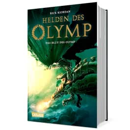 Helden des Olymp 5: Das Blut des Olymp