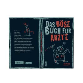 Das böse Buch für Ärzte