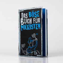 Das böse Buch für Polizisten