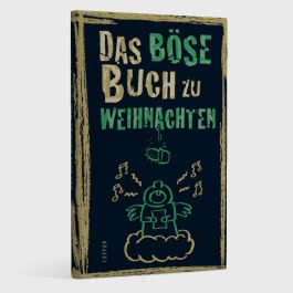 Das böse Buch zu Weihnachten