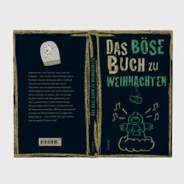 Das böse Buch zu Weihnachten