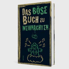 Das böse Buch zu Weihnachten