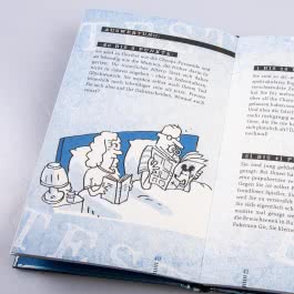 Das böse Buch zum 50
