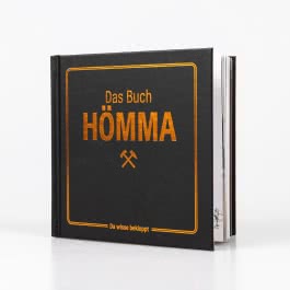 Das Buch Hömma – da wisse bekloppt!