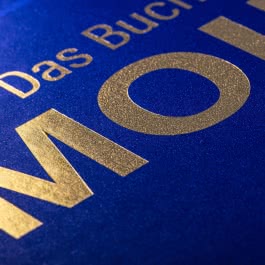 Das Buch MOIN