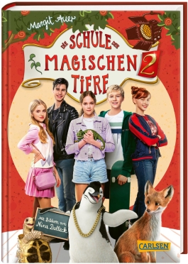 Die Schule der magischen Tiere 2: Das Buch zum Film 