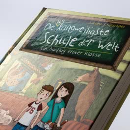 Die unlangweiligste Schule der Welt 1: Das Buch zum Film