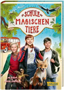 Die Schule der magischen Tiere: Das Buch zum Film