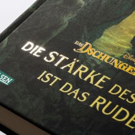 Disney – Dangerous Secrets 6: Das Dschungelbuch: Die Stärke des Wolfs ist das Rudel