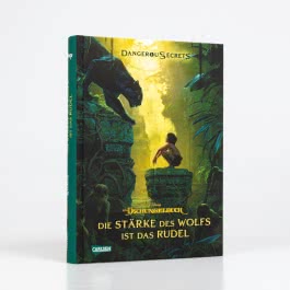 Disney – Dangerous Secrets 6: Das Dschungelbuch: Die Stärke des Wolfs ist das Rudel