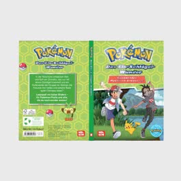 Pokémon Lesebuch: Das Ein-Schlägel-Wunder - Spannendes Pokémon-Abenteuer